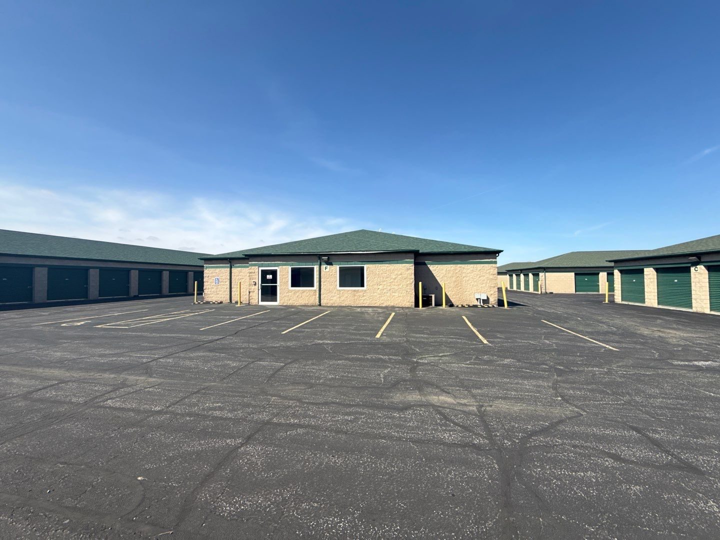 Multi-building wide view — South Bend, IN